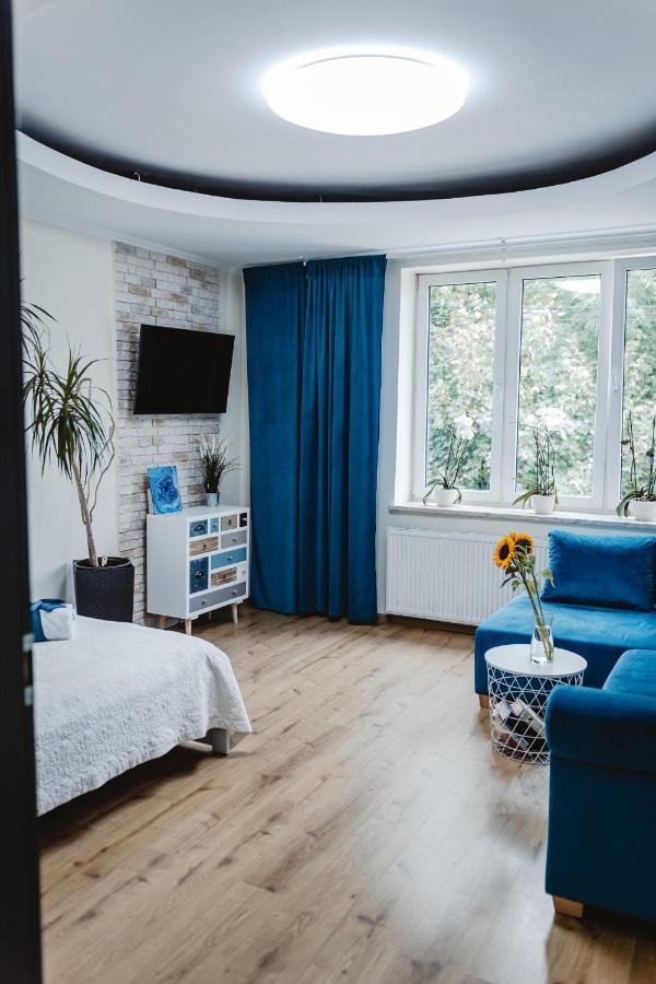 Apartament Blue 루블린 외부 사진