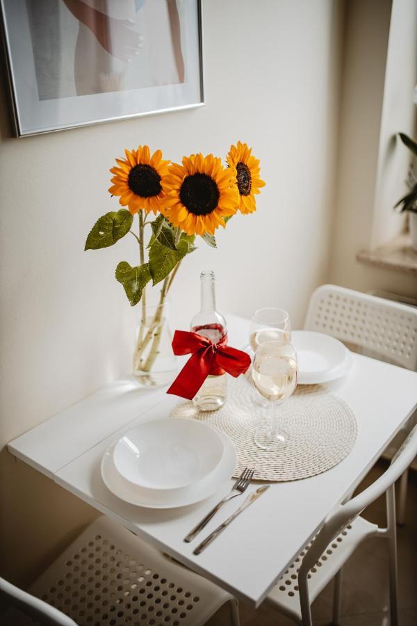 Apartament Blue 루블린 외부 사진