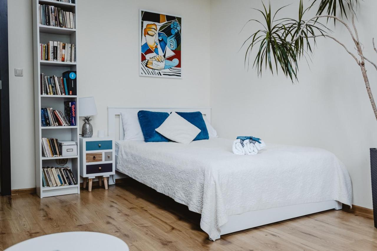 Apartament Blue 루블린 외부 사진