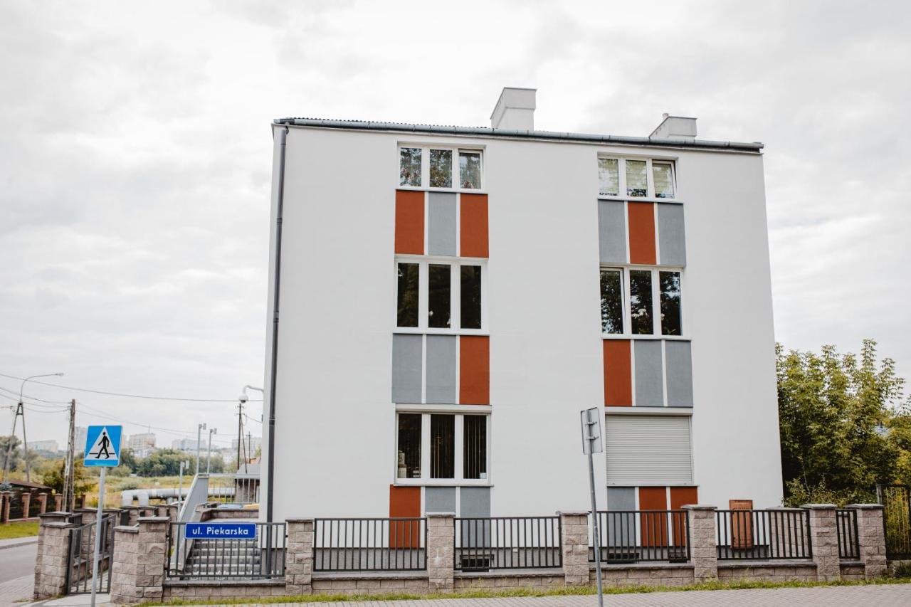 Apartament Blue 루블린 외부 사진