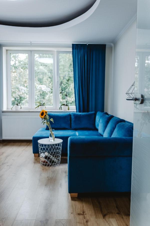 Apartament Blue 루블린 외부 사진