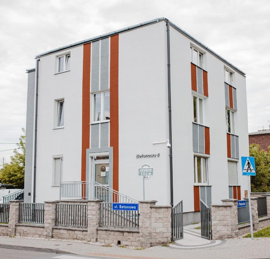 Apartament Blue 루블린 외부 사진